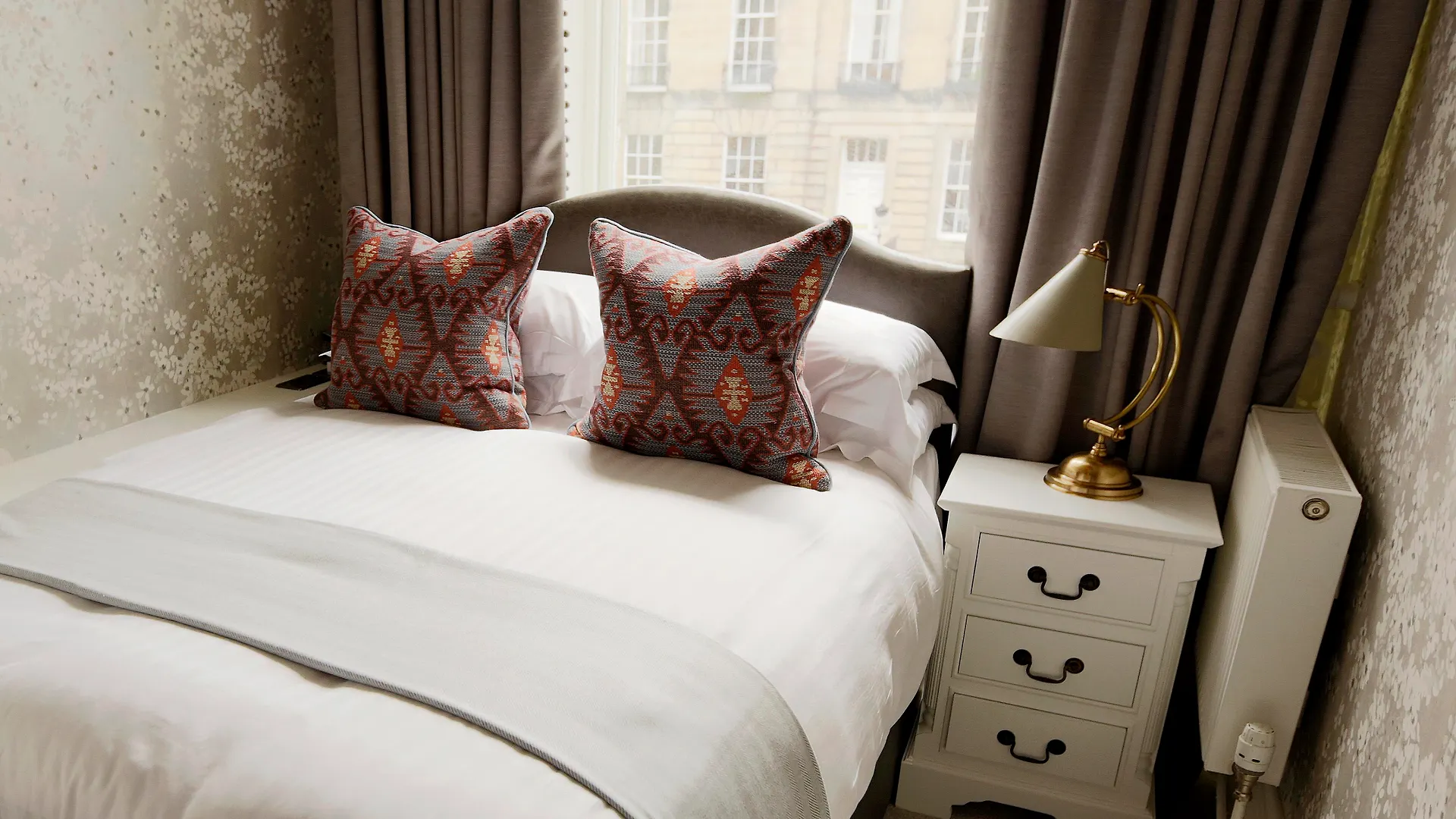 Hotel Nira Caledonia Edimburgo Regno Unito