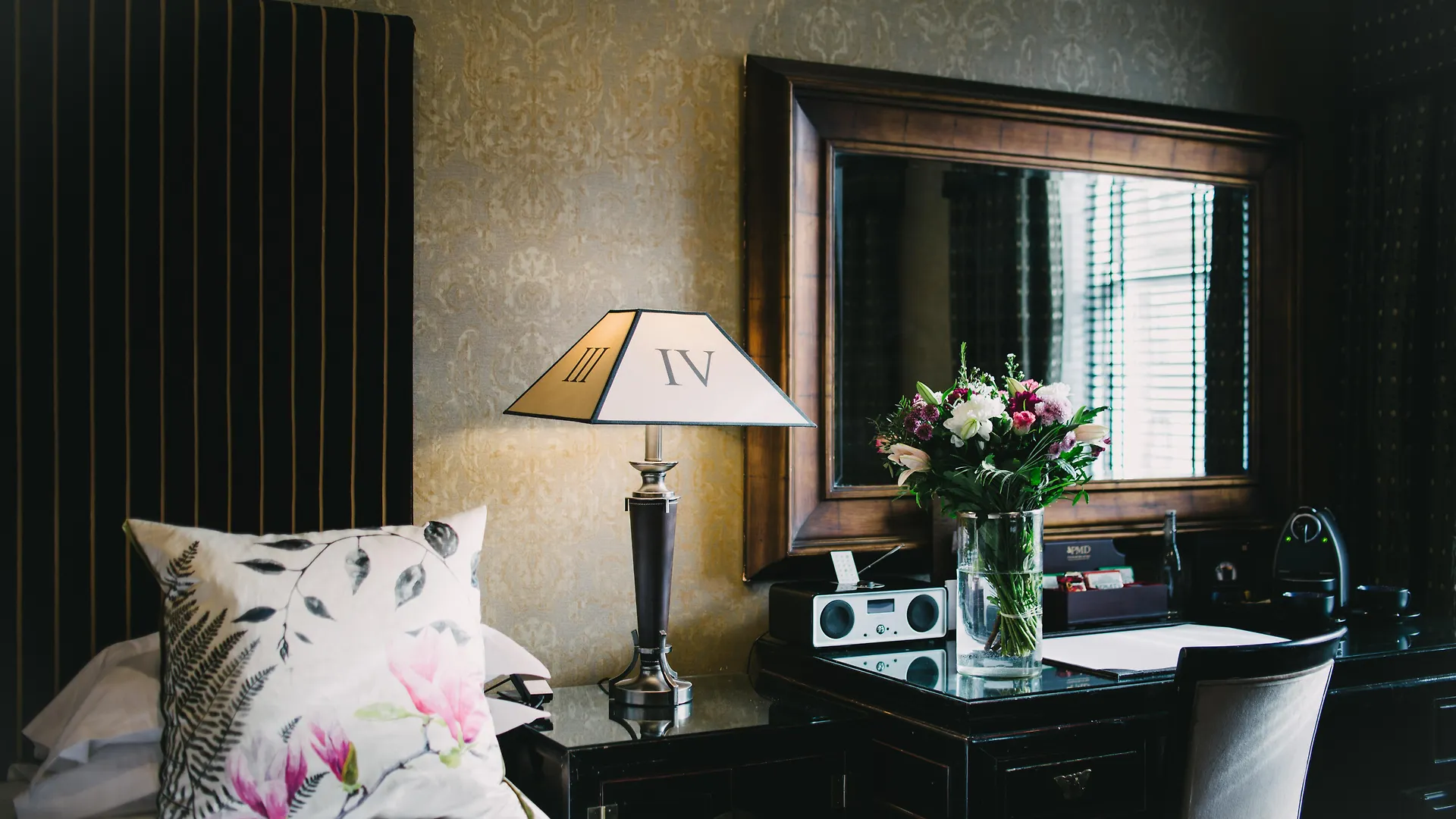 Hotel Nira Caledonia Edimburgo