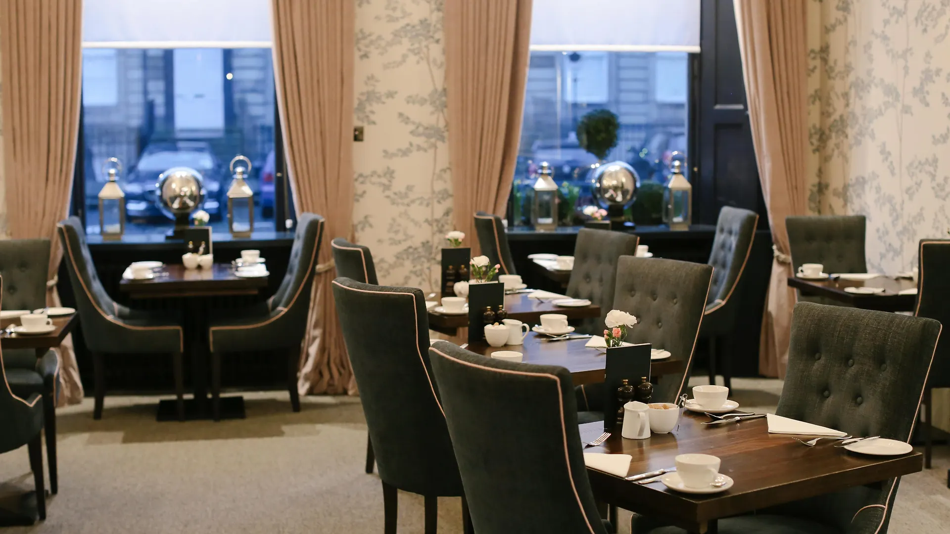 Hotel Nira Caledonia Edimburgo