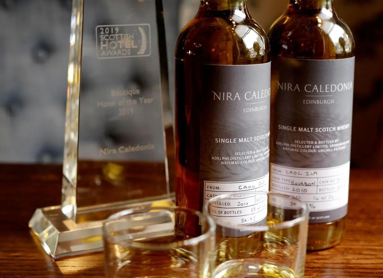 Nira Caledonia Hotel Edinburgh United Kingdom