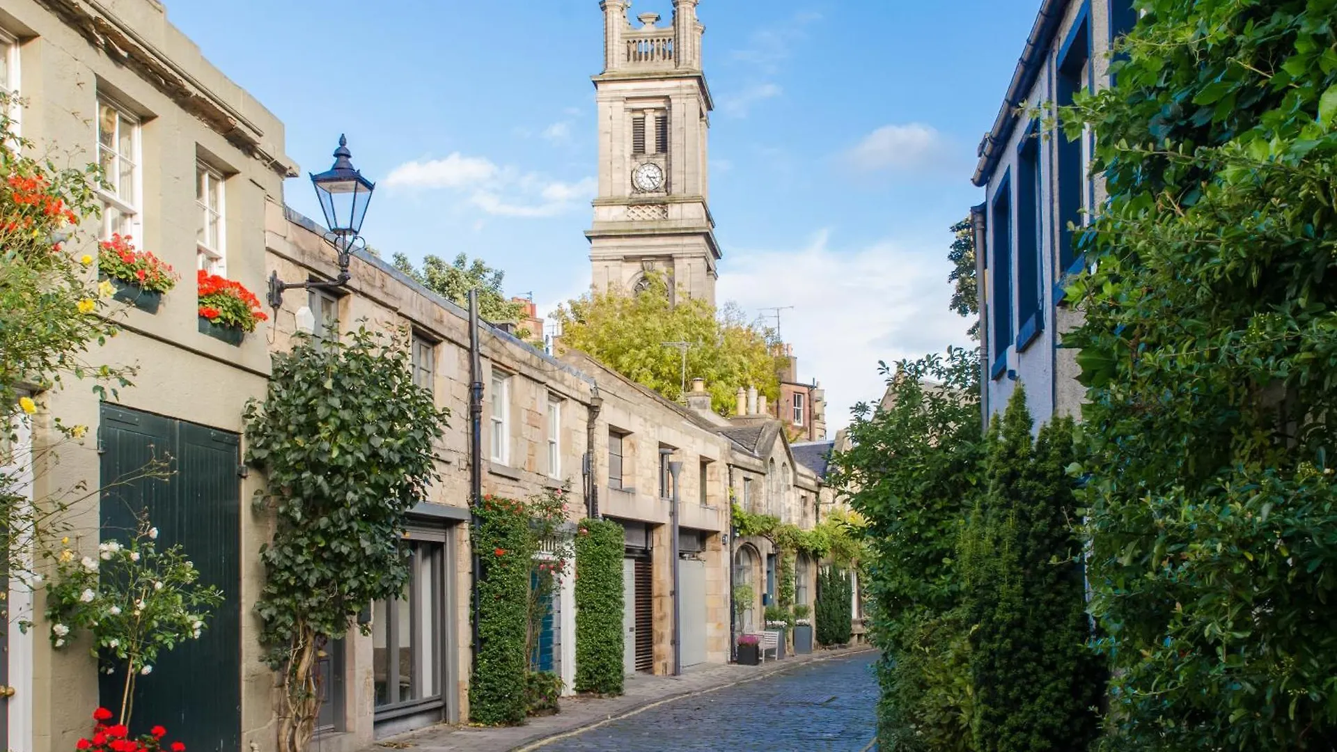 Hotel Nira Caledonia Edimburgo