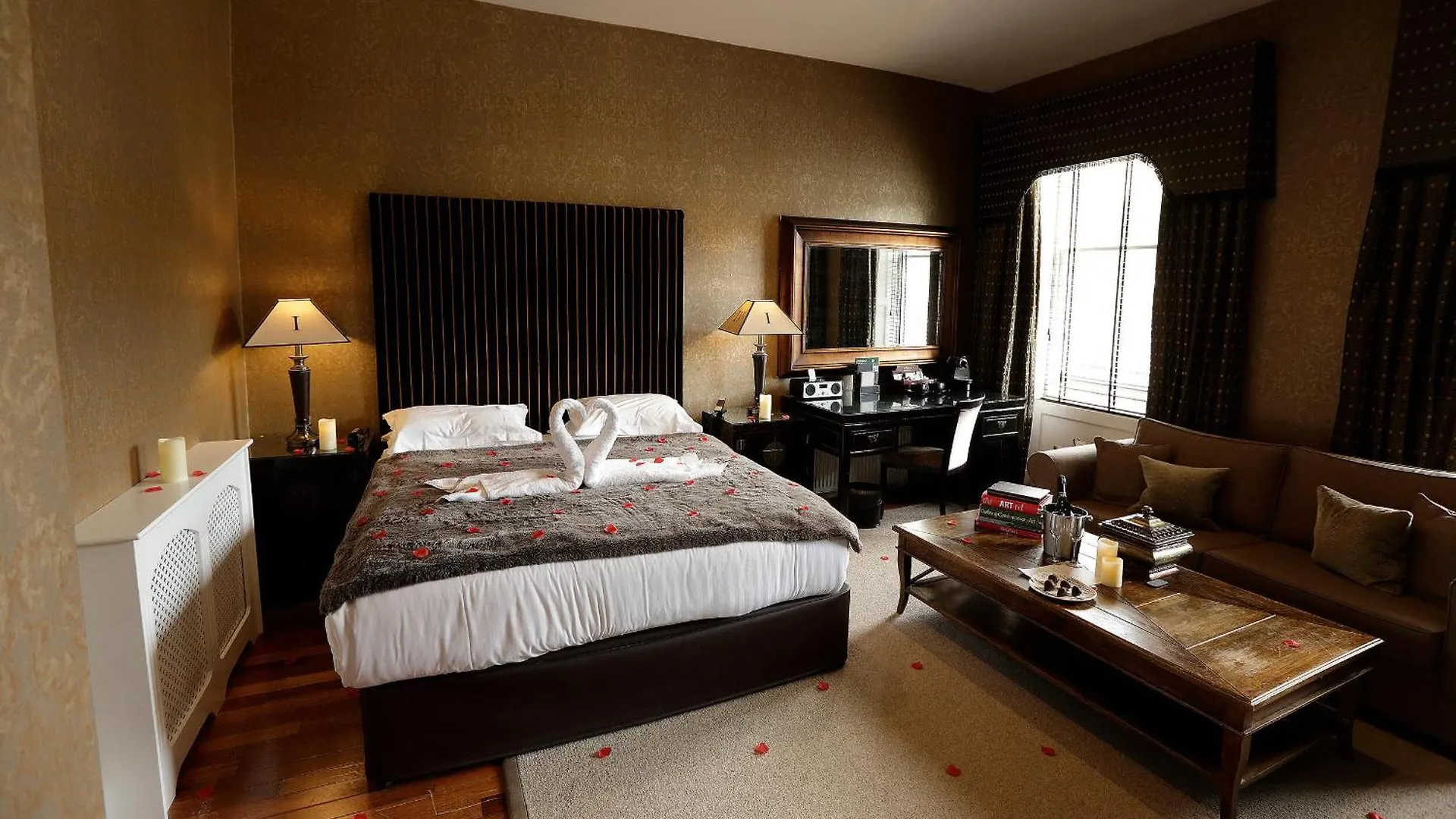 Hotel Nira Caledonia Edimburgo 4*,