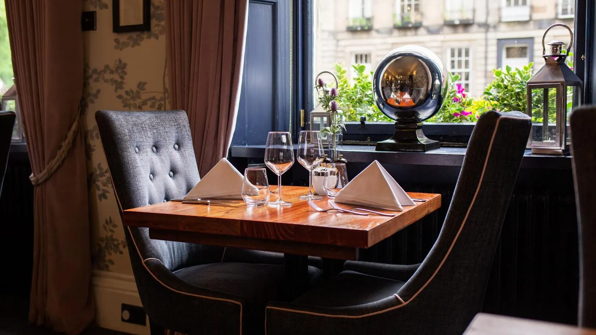 Hotel Nira Caledonia Edimburgo